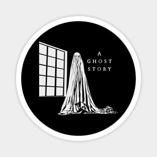 A Ghost Story Magnet